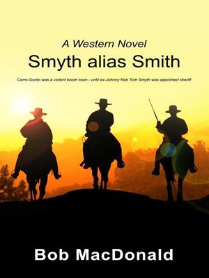 cover image of Smyth alias Smith